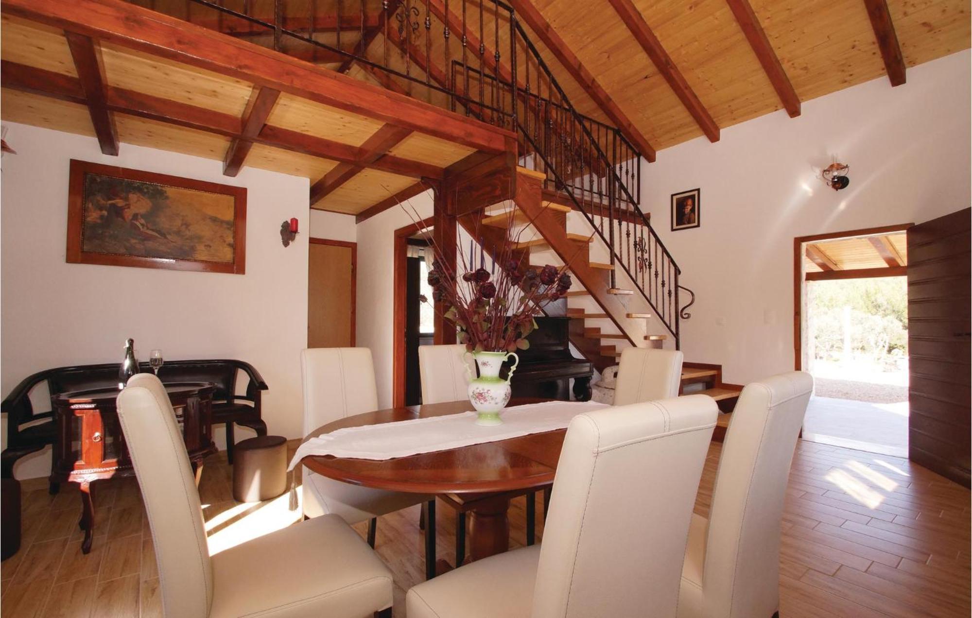 Awesome Home In Smokvica With Kitchen Exteriér fotografie
